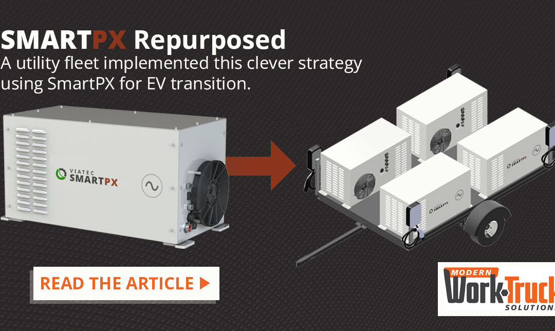 Maximizing Assets: A Fleet’s Strategy to Support EV Transition